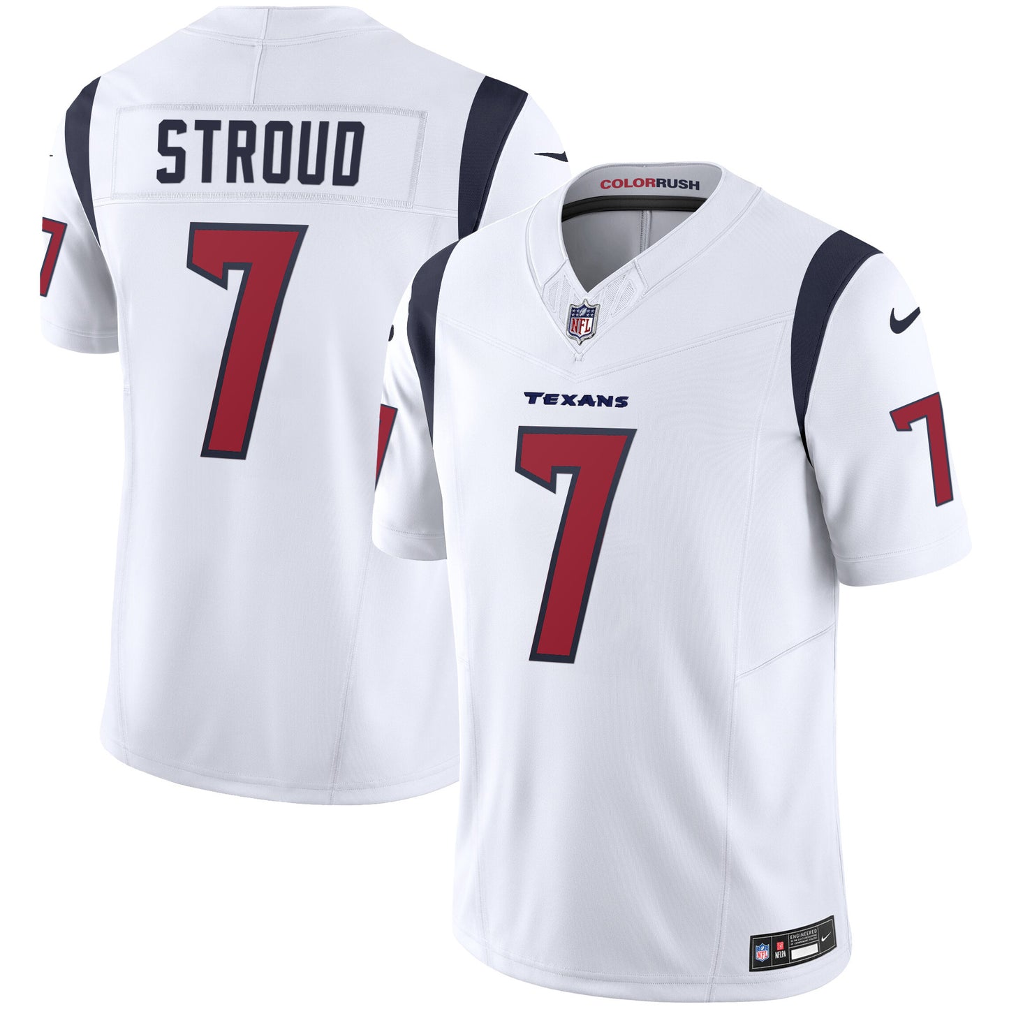 White - C.J. Stroud