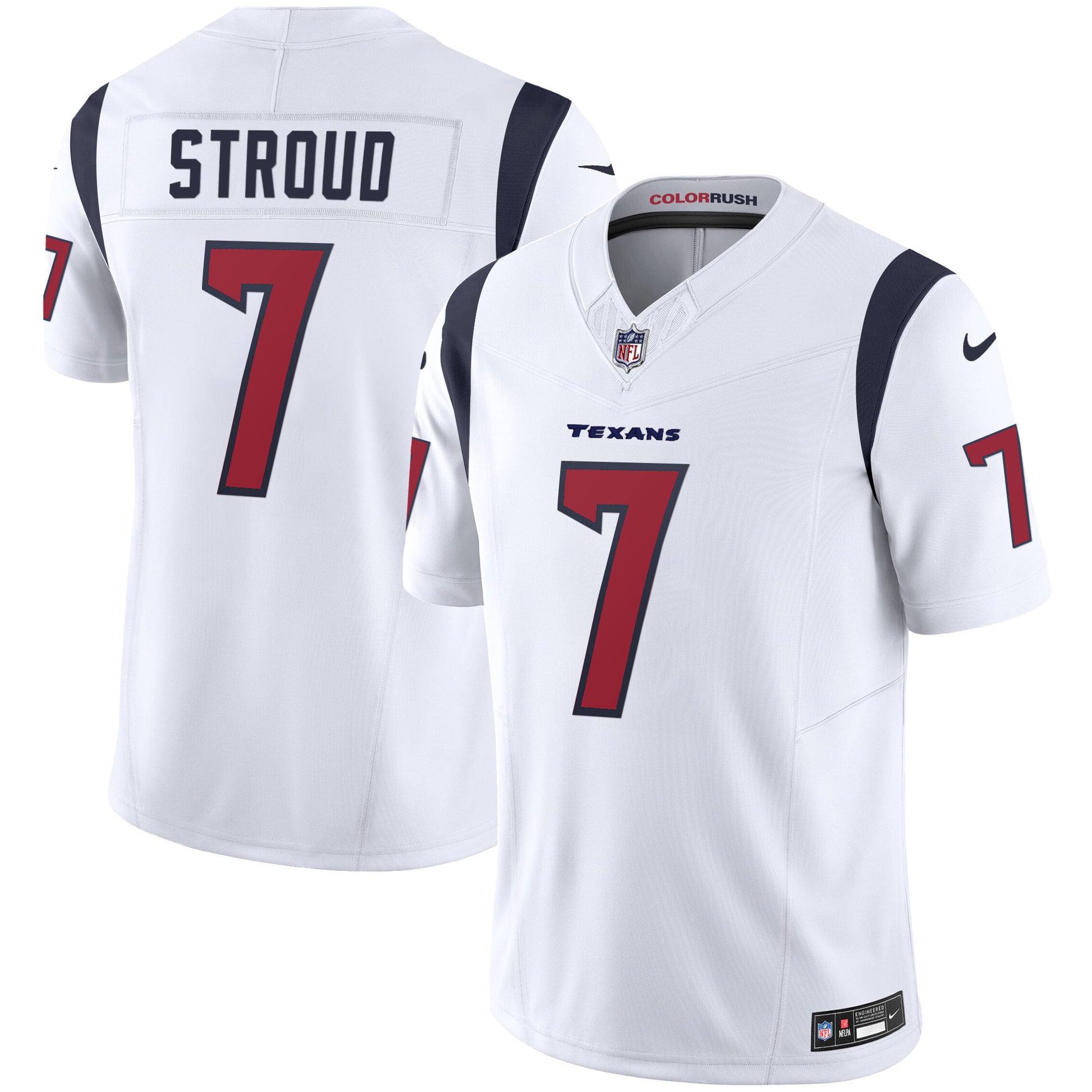 White - C.J. Stroud