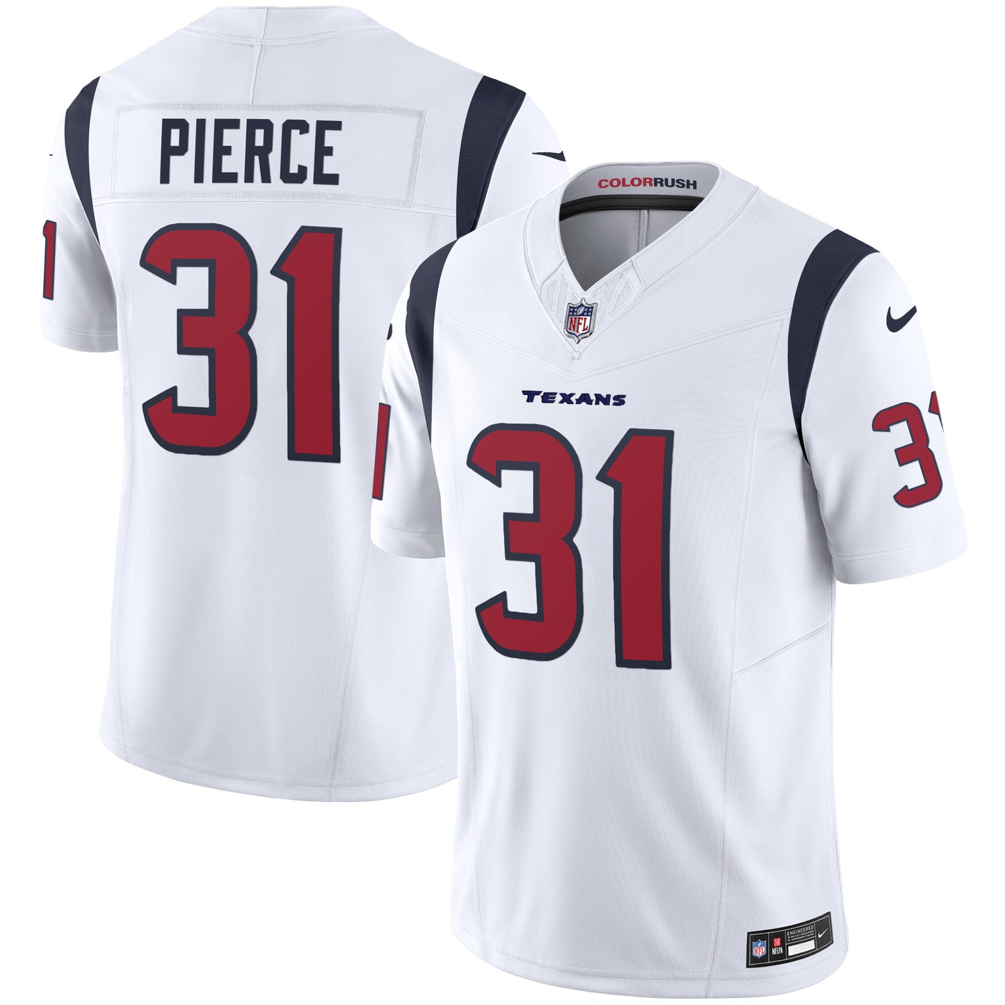White - Dameon Pierce
