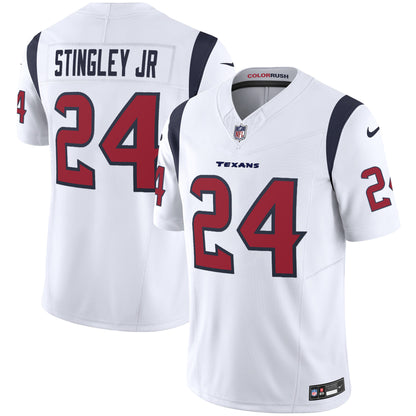 White - Derek Stingley Jr.