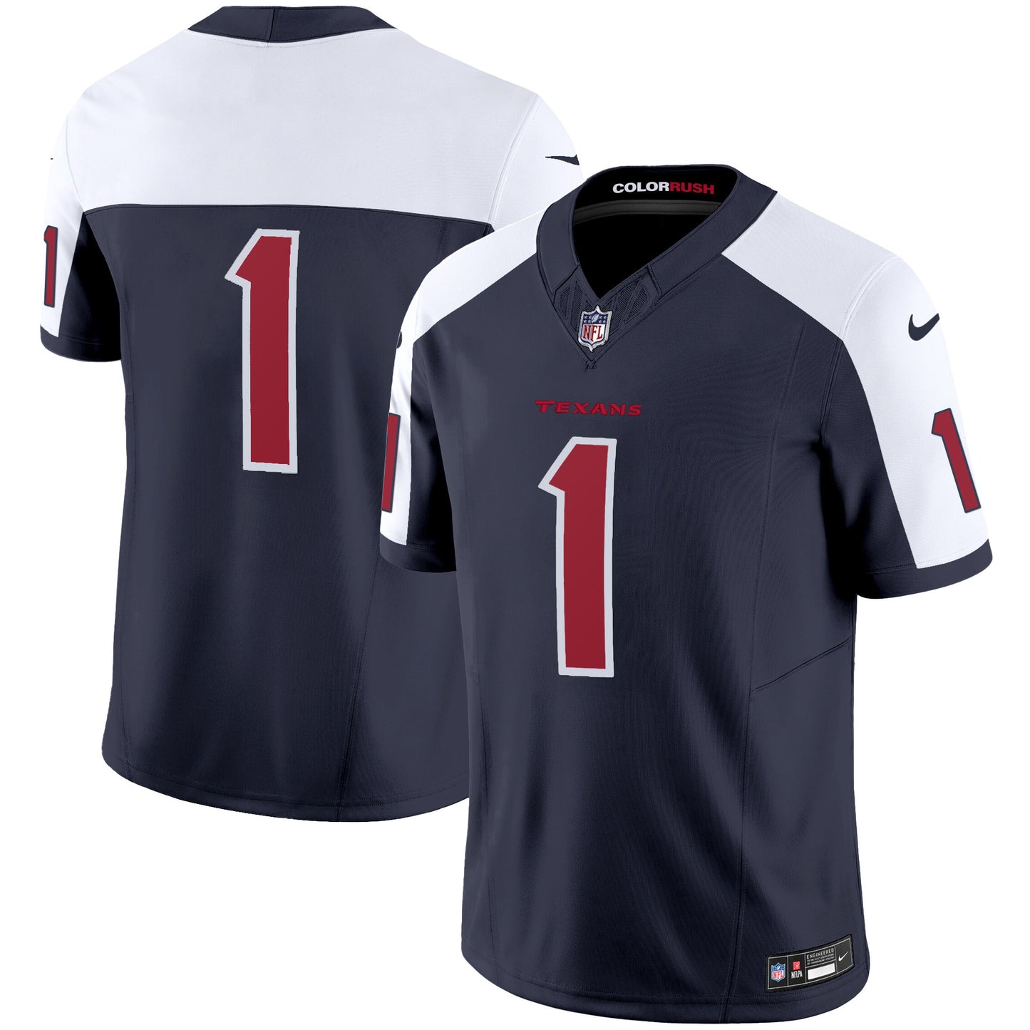 Navy Alternate - #1 Team