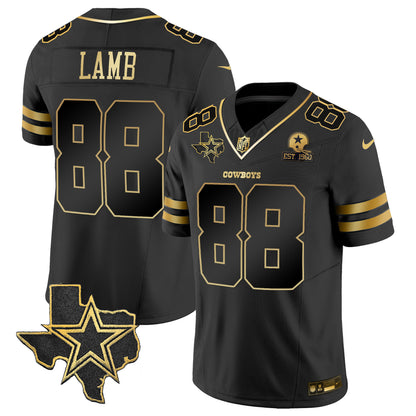 Black Gold - CeeDee Lamb