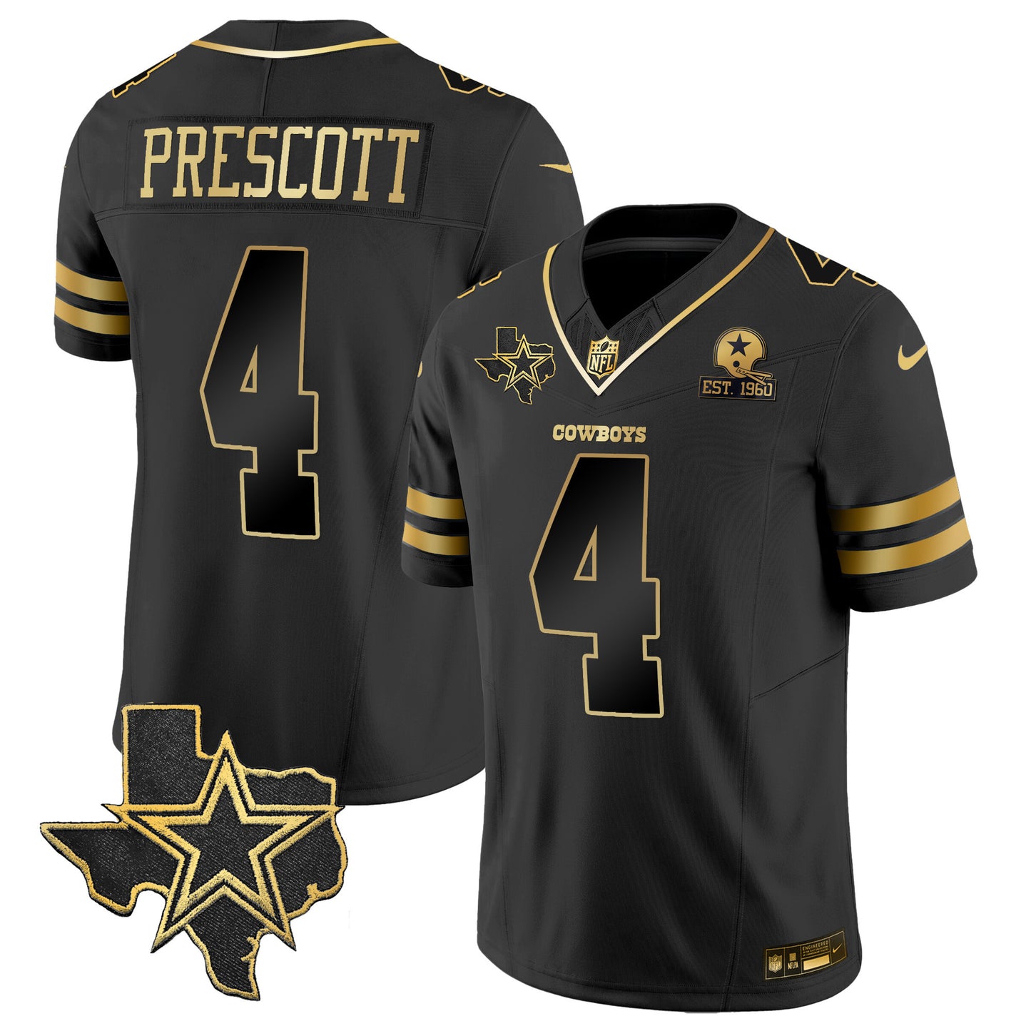 Black Gold - Dak Prescott