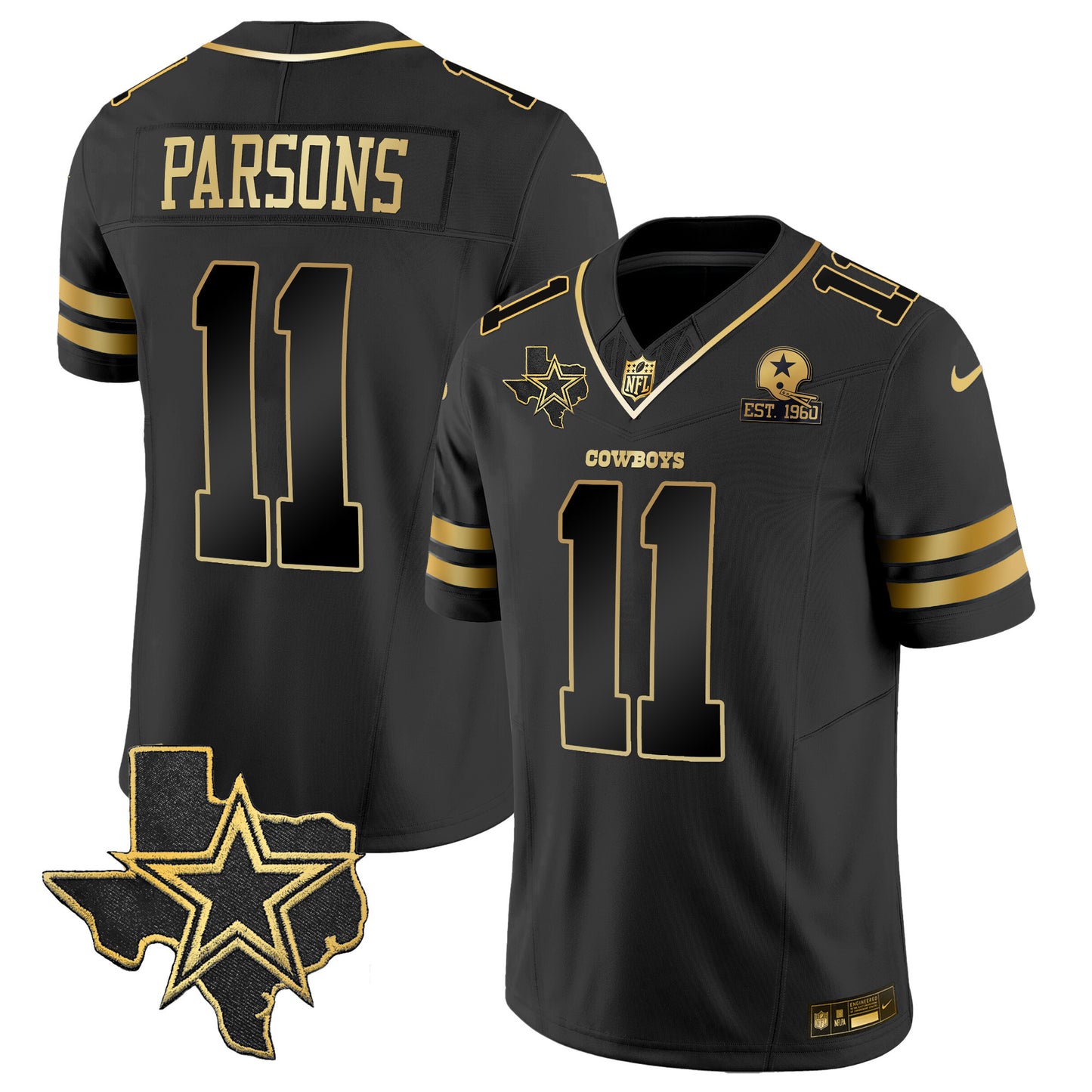 Black Gold - Micah Parsons