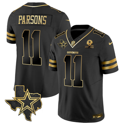 Black Gold - Micah Parsons