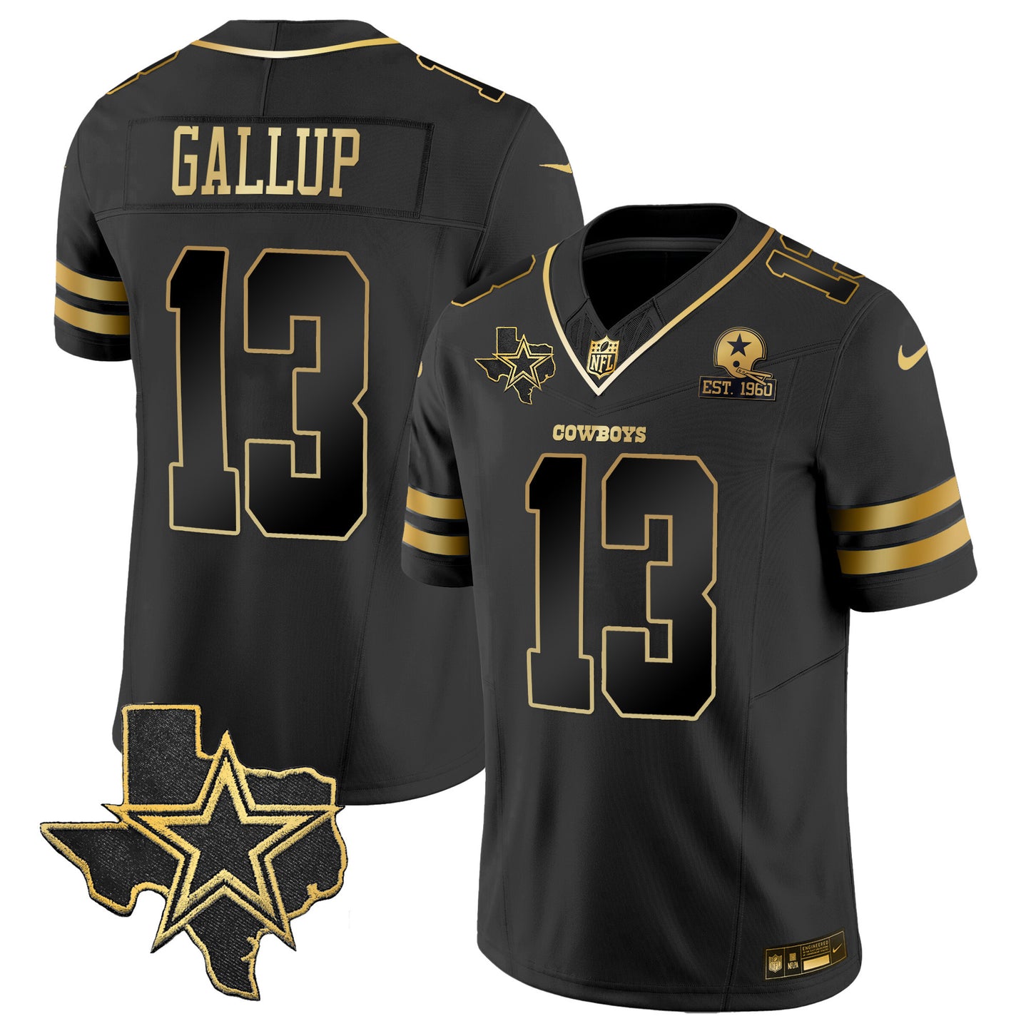 Black Gold - Michael Gallup