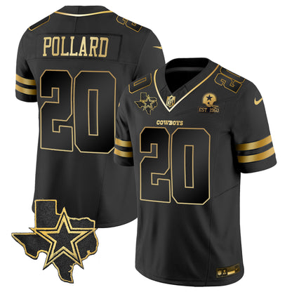 Black Gold - Tony Pollard