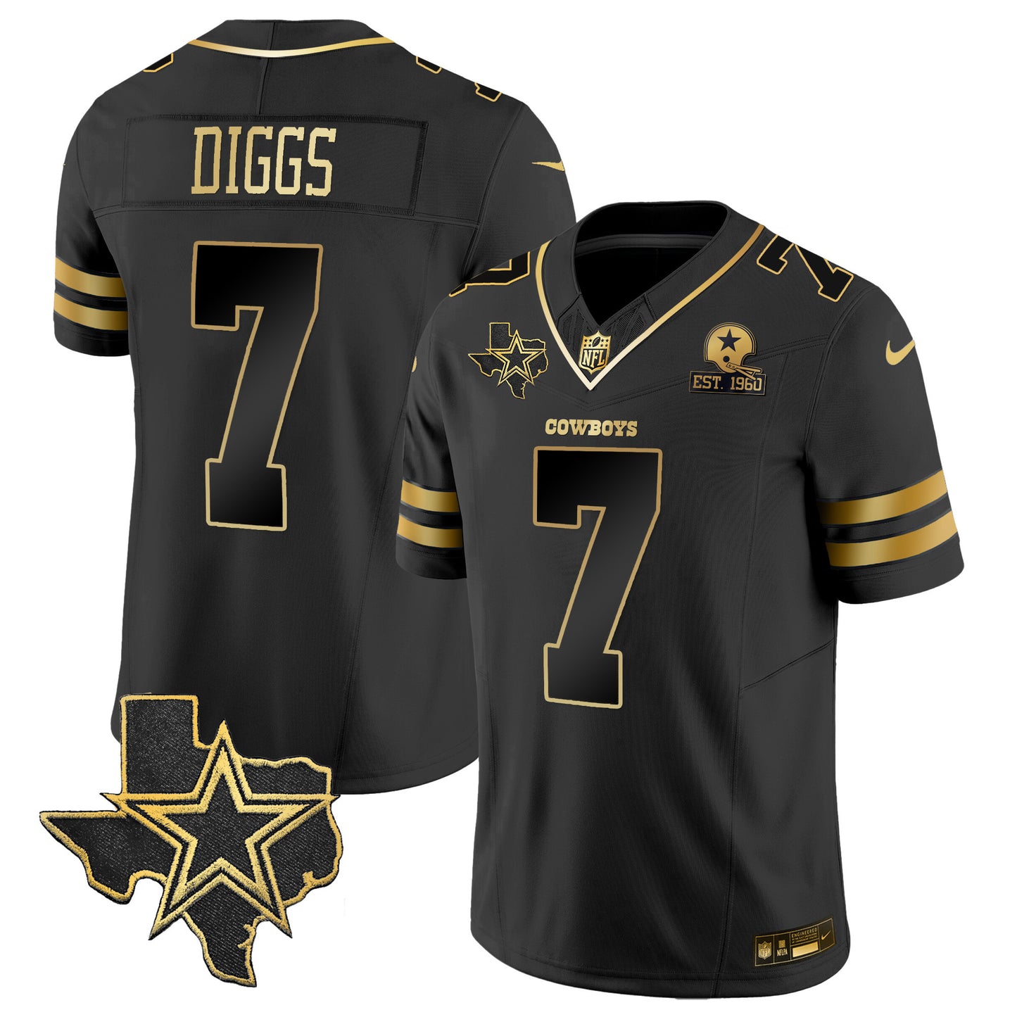 Black Gold - Trevon Diggs