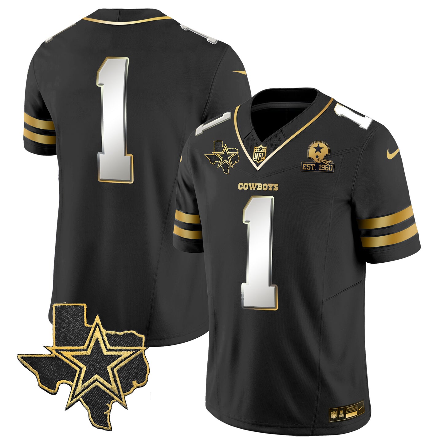 Black Limited - #1 Team