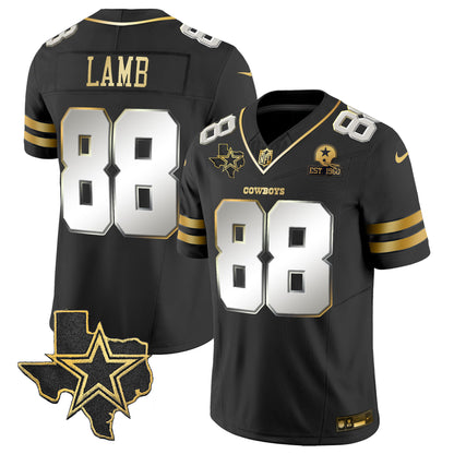 Black Limited - CeeDee Lamb