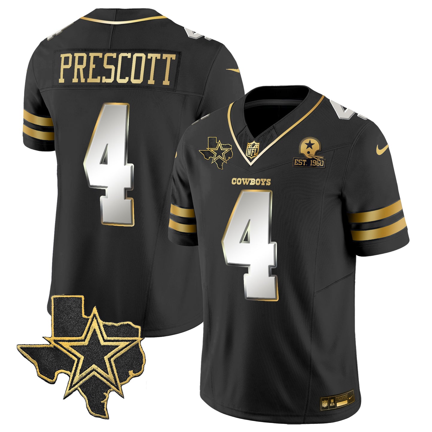 Black Limited - Dak Prescott