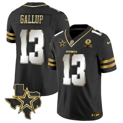 Black Limited - Michael Gallup