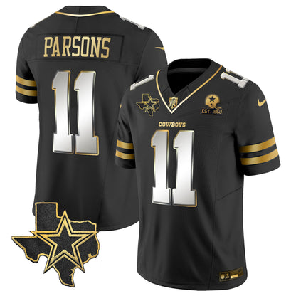 Black Limited - Micah Parsons