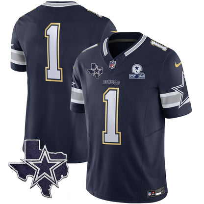 Navy Gold - #1 Team