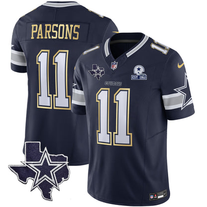 Navy Gold - Micah Parsons