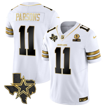 White Gold - Micah Parsons
