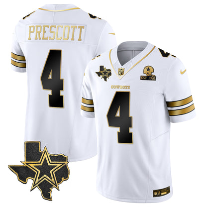White Gold - Dak Prescott
