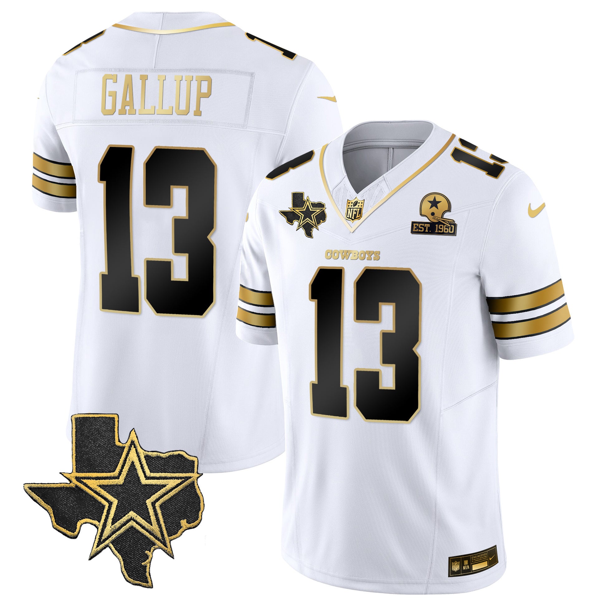 White Gold - Michael Gallup