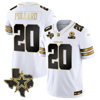 White Gold - Tony Pollard