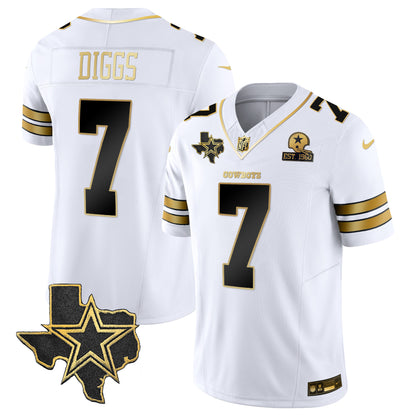 White Gold - Trevon Diggs