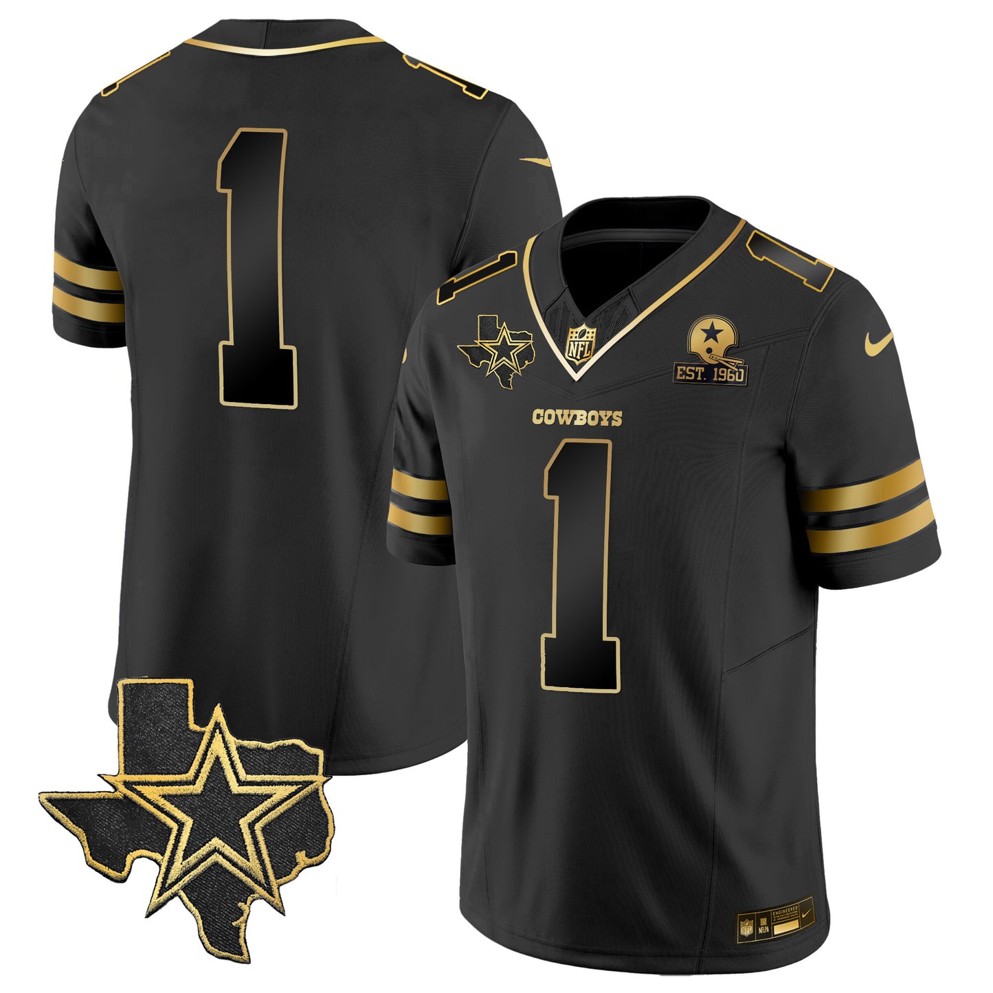 Black Gold - #1 Team