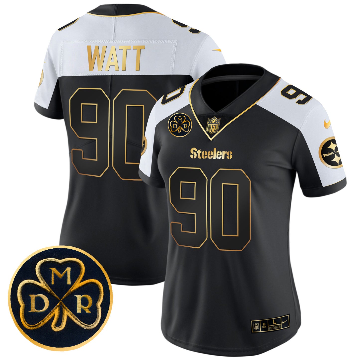 Alternate Gold - T. J. Watt