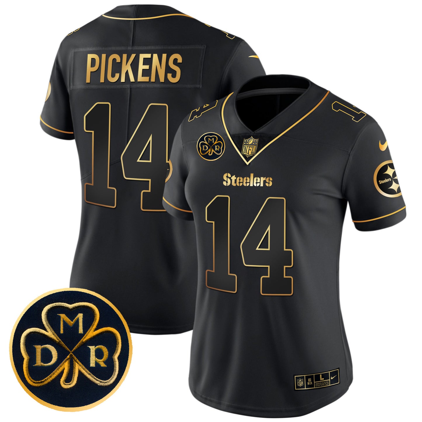 Black Gold - George Pickens