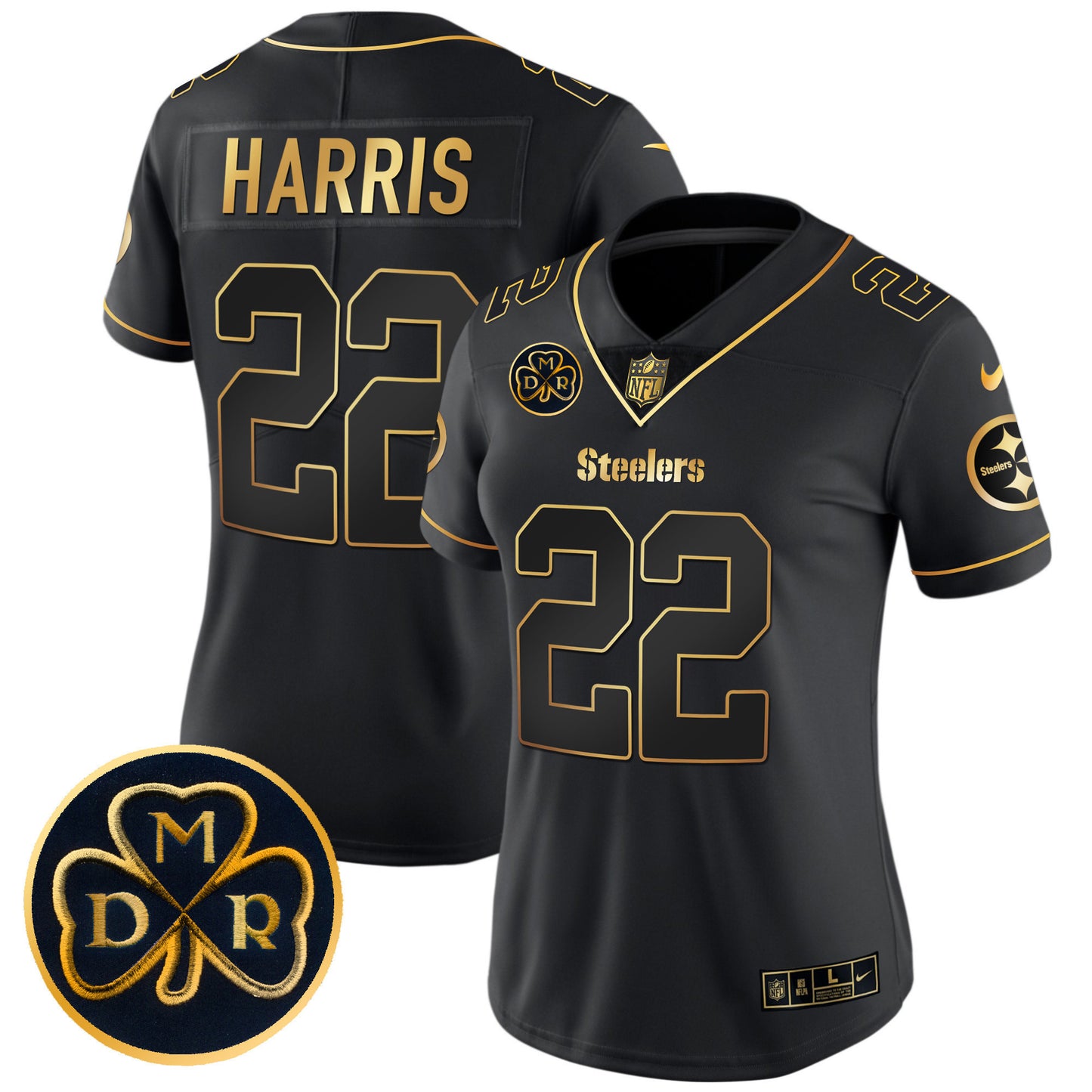 Black Gold - Najee Harris
