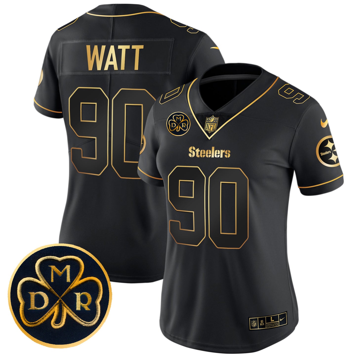 Black Gold - T. J. Watt