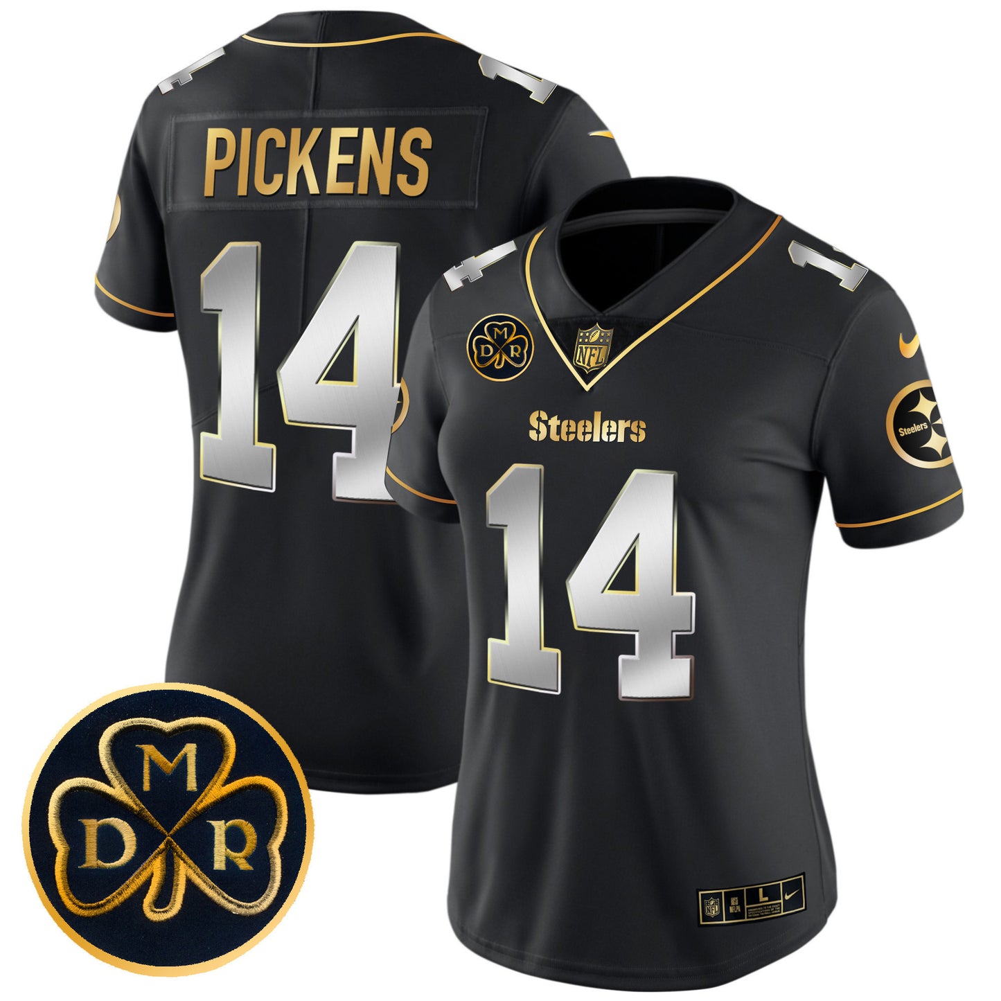 Black Limited - George Pickens