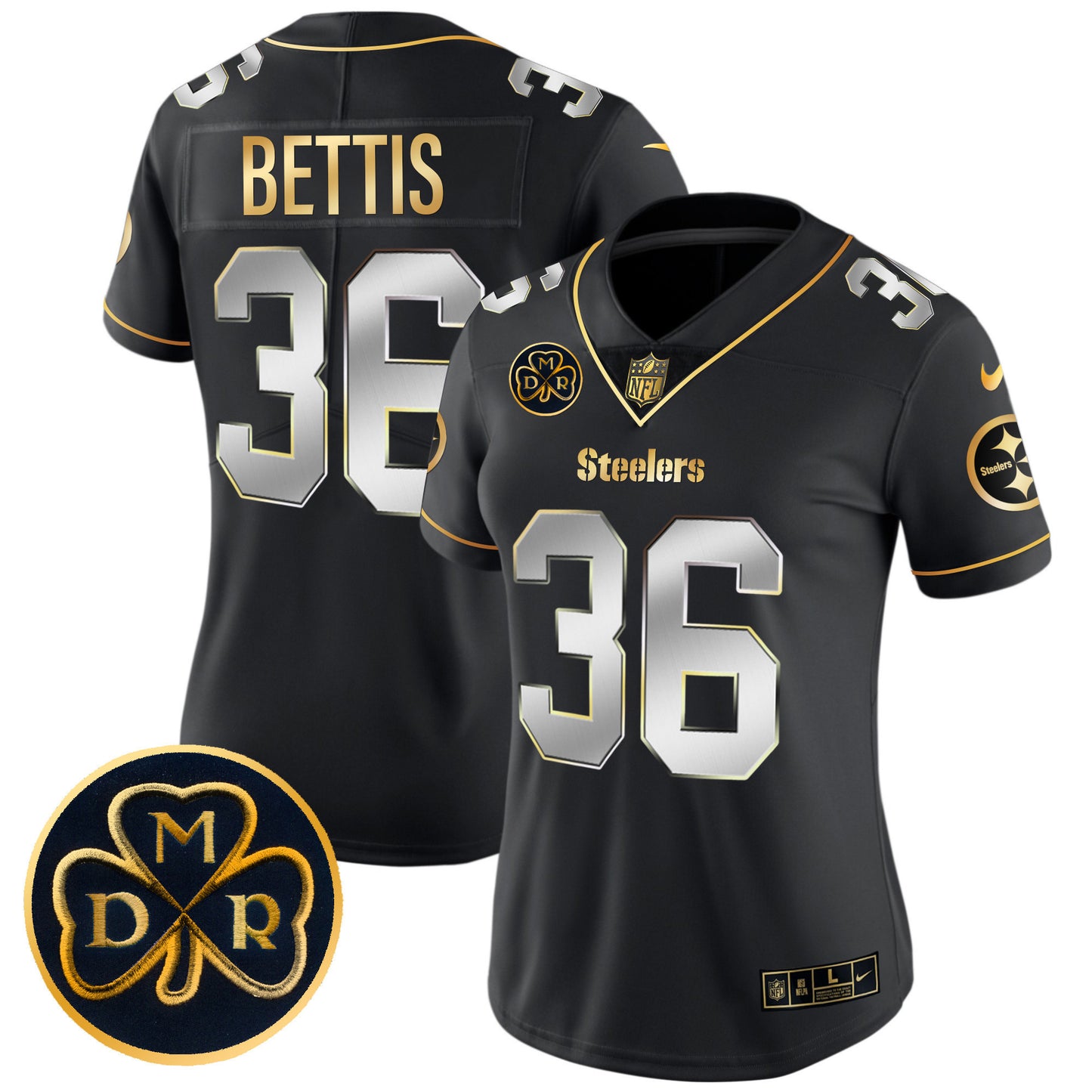 Black Limited - Jerome Bettis