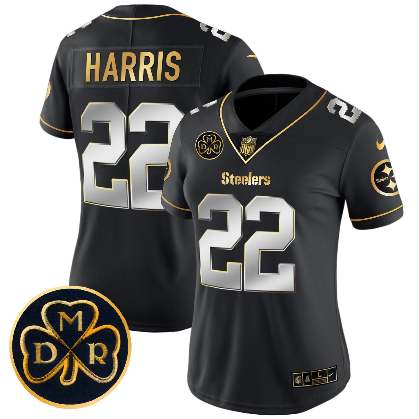 Black Limited - Najee Harris