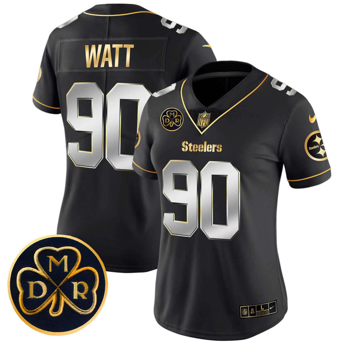 Black Limited - T. J. Watt