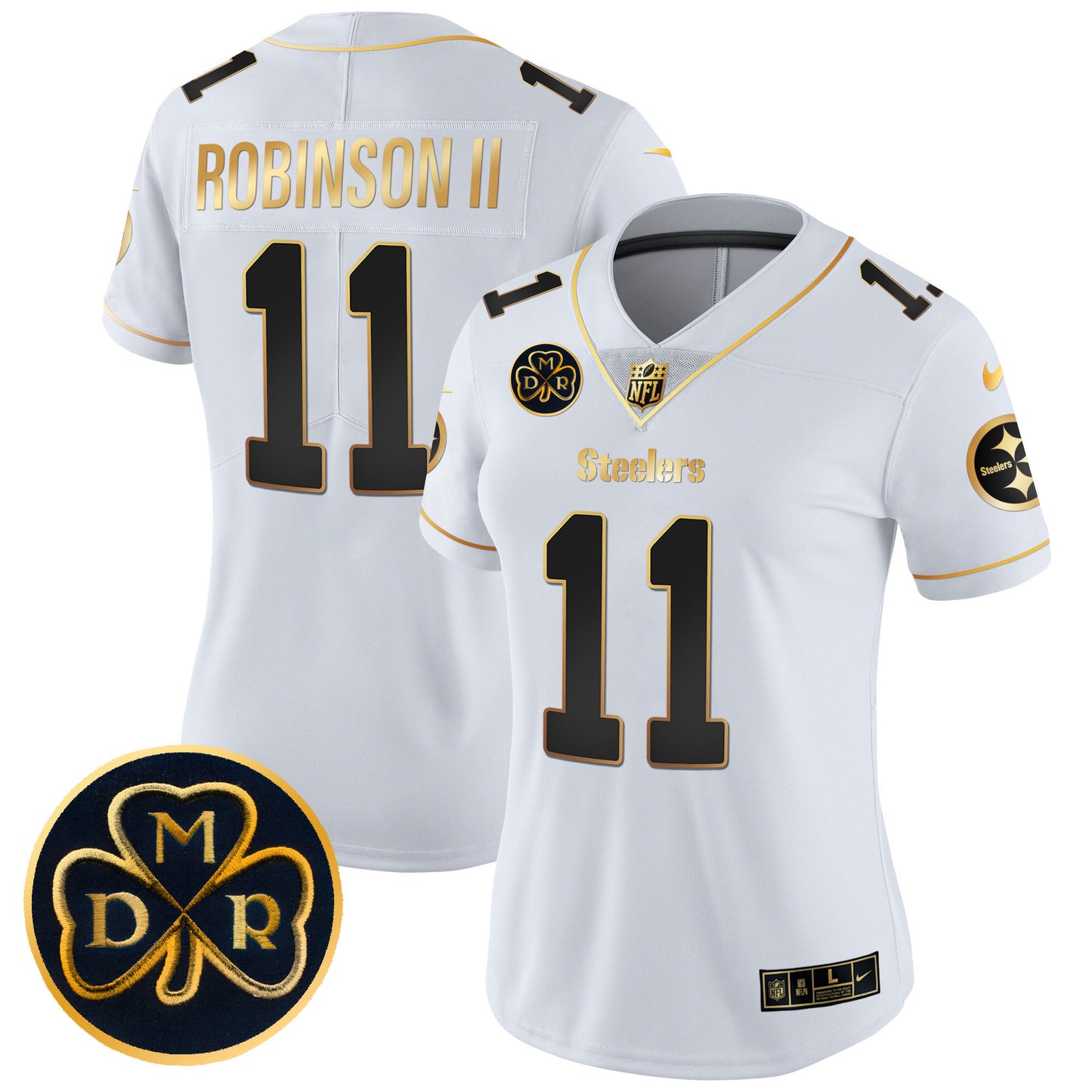 White Gold - Allen Robinson II