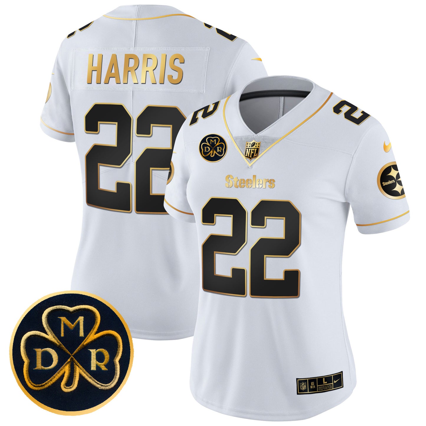 White Gold - Najee Harris