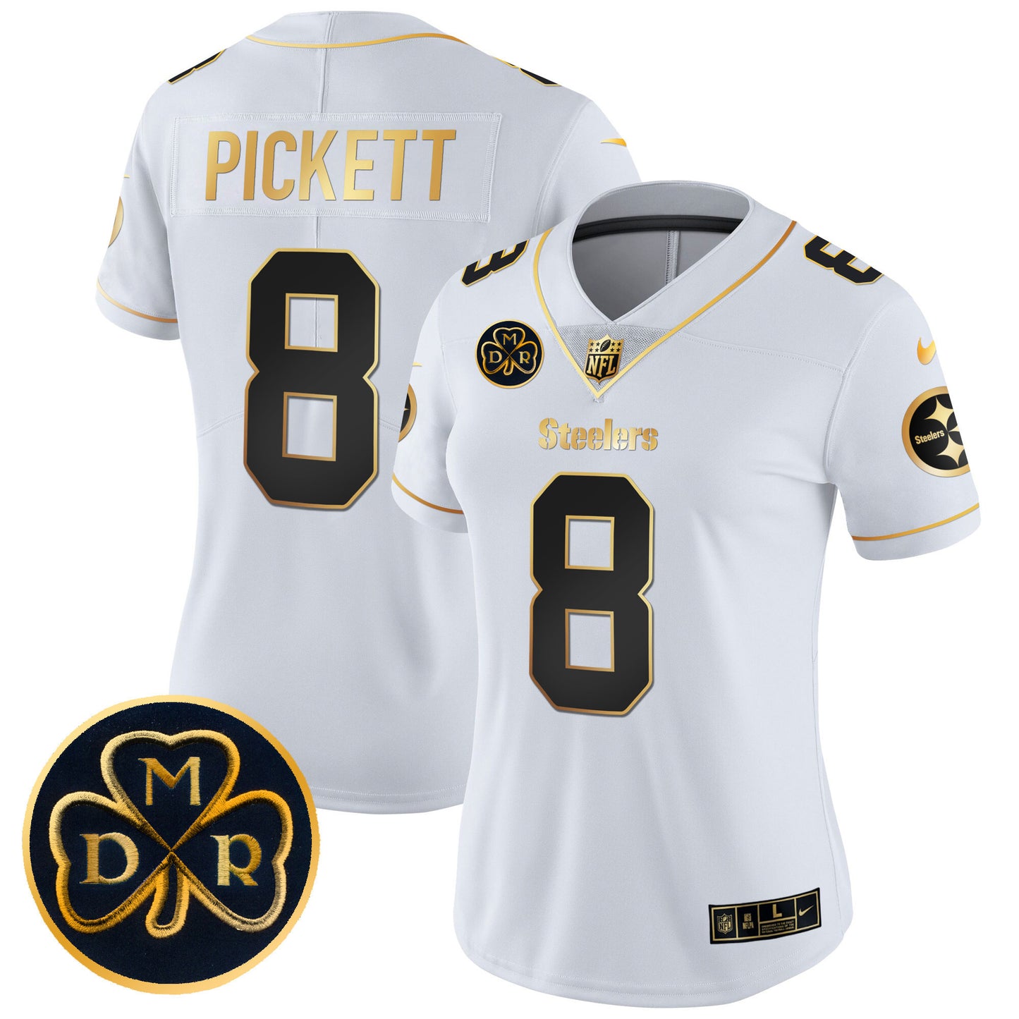 White Gold - Kenny Pickett