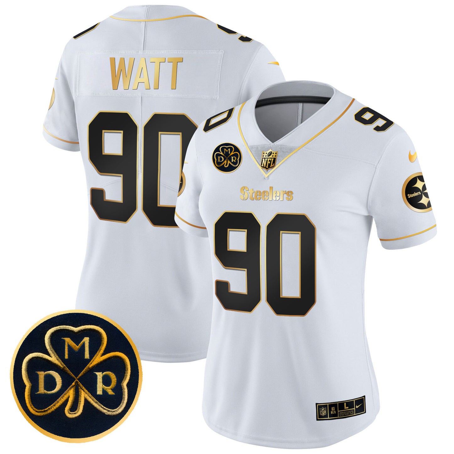 White Gold - T. J. Watt