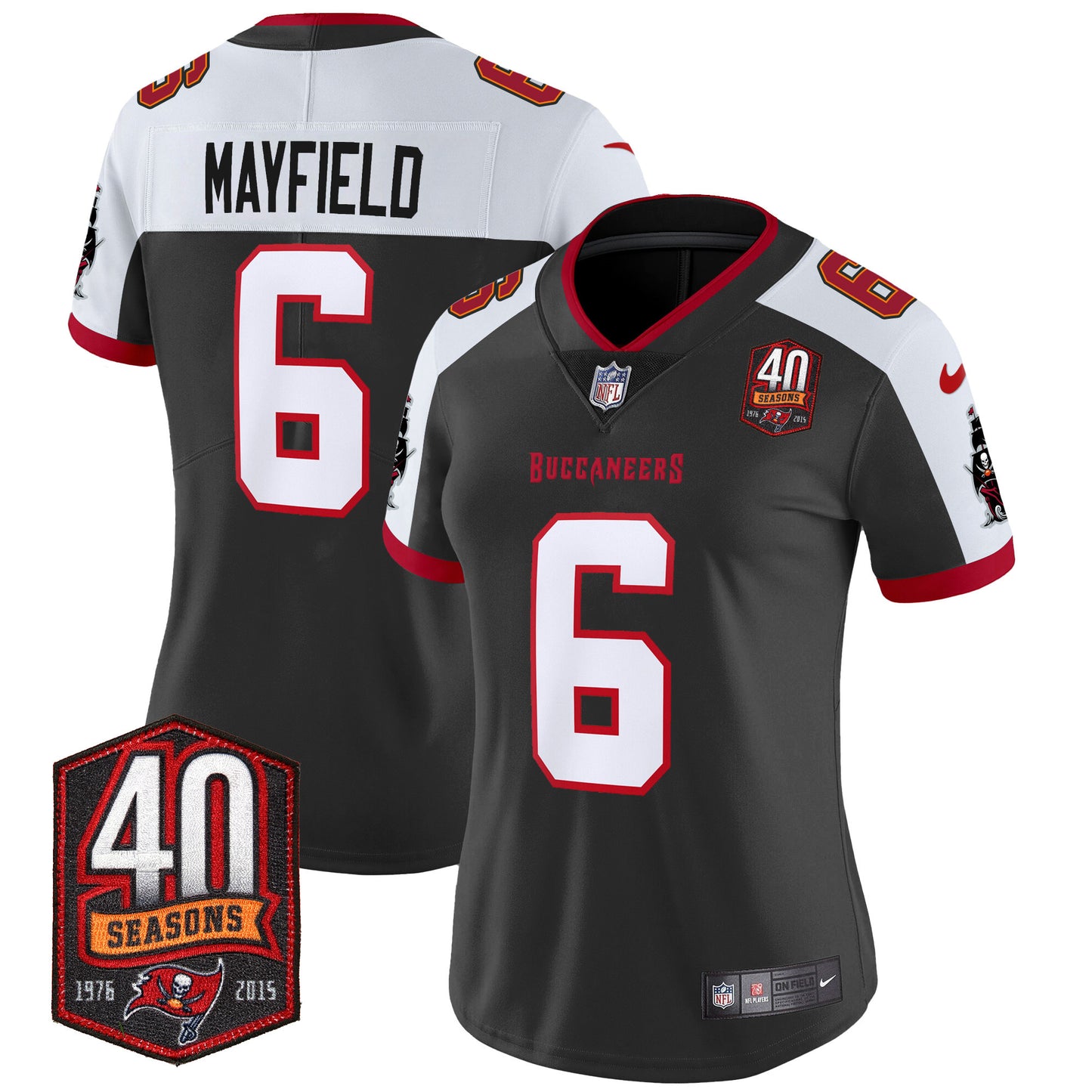 Black Alternate - Baker Mayfield