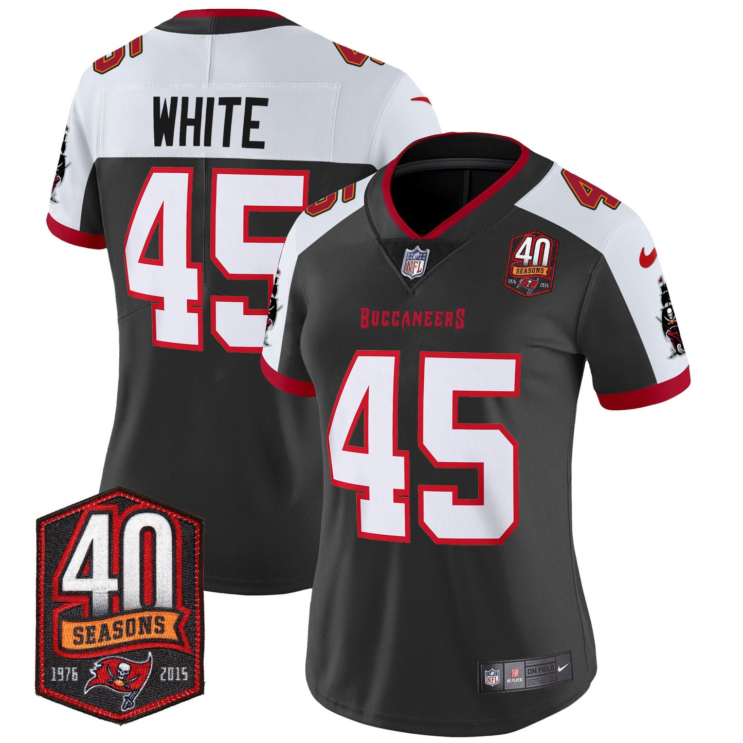 Black Alternate - Devin White