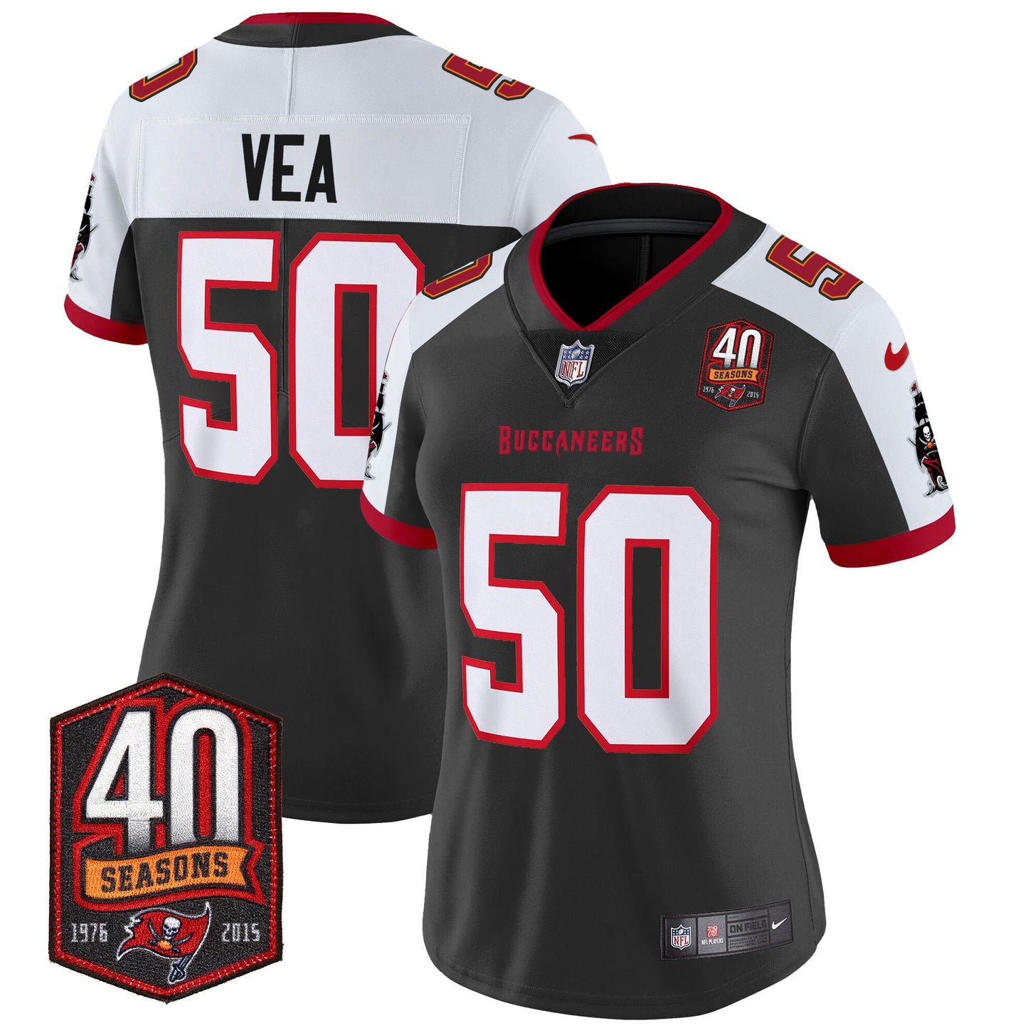Black Alternate - Vita Vea