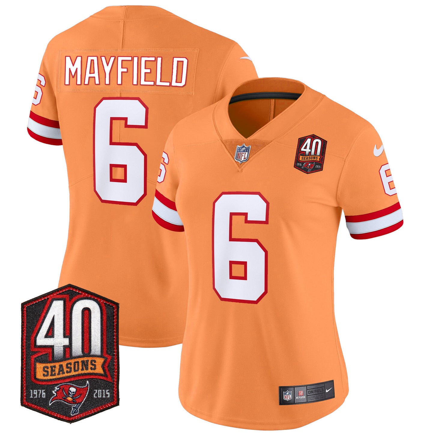 Orange - Baker Mayfield