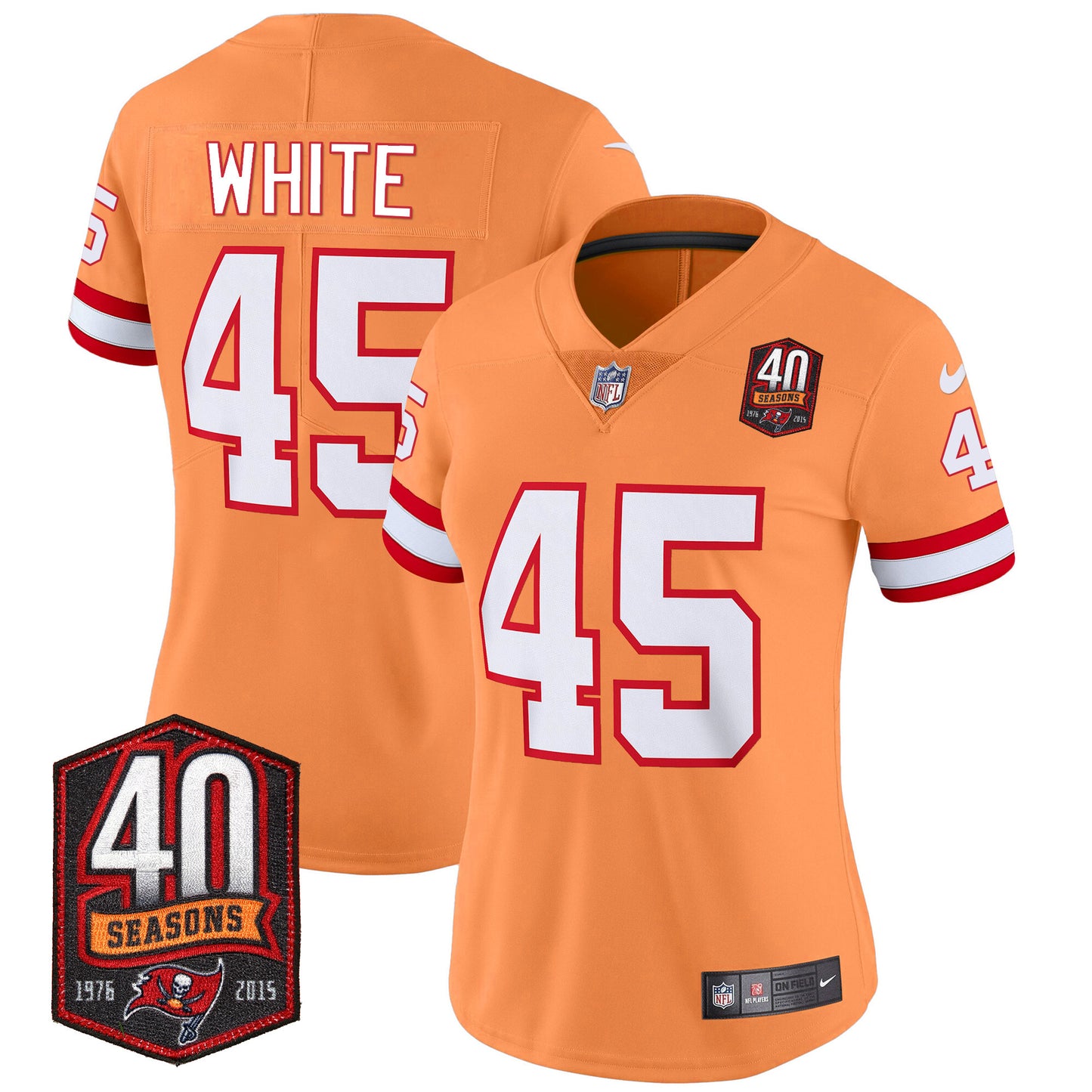 Orange - Devin White