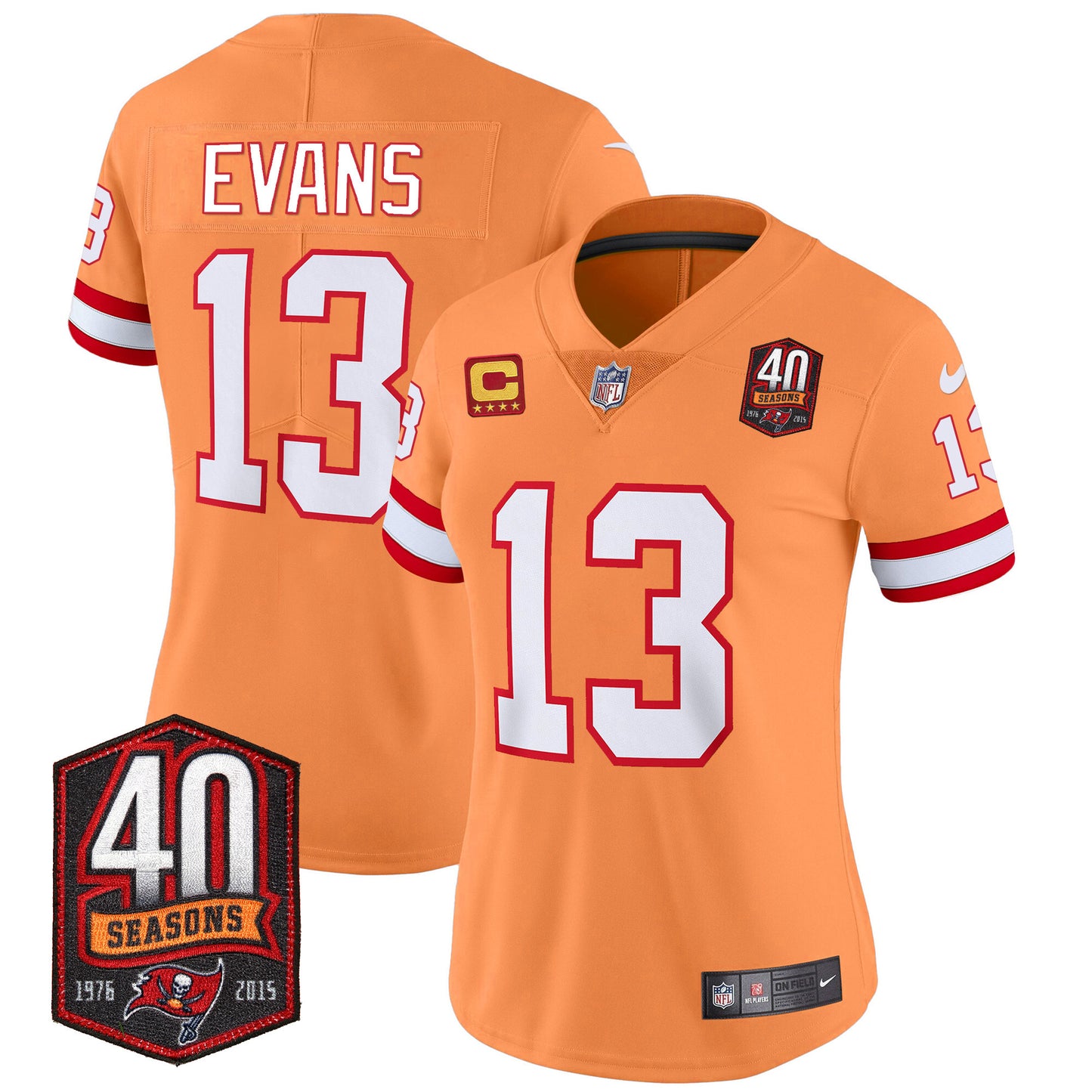 Orange - Mike Evans