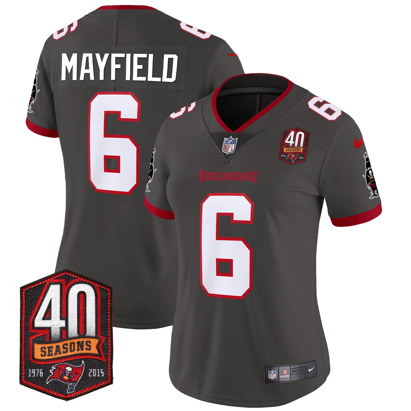 Pewter - Baker Mayfield