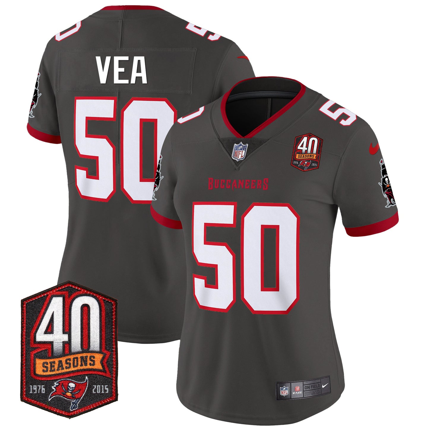 Pewter - Vita Vea