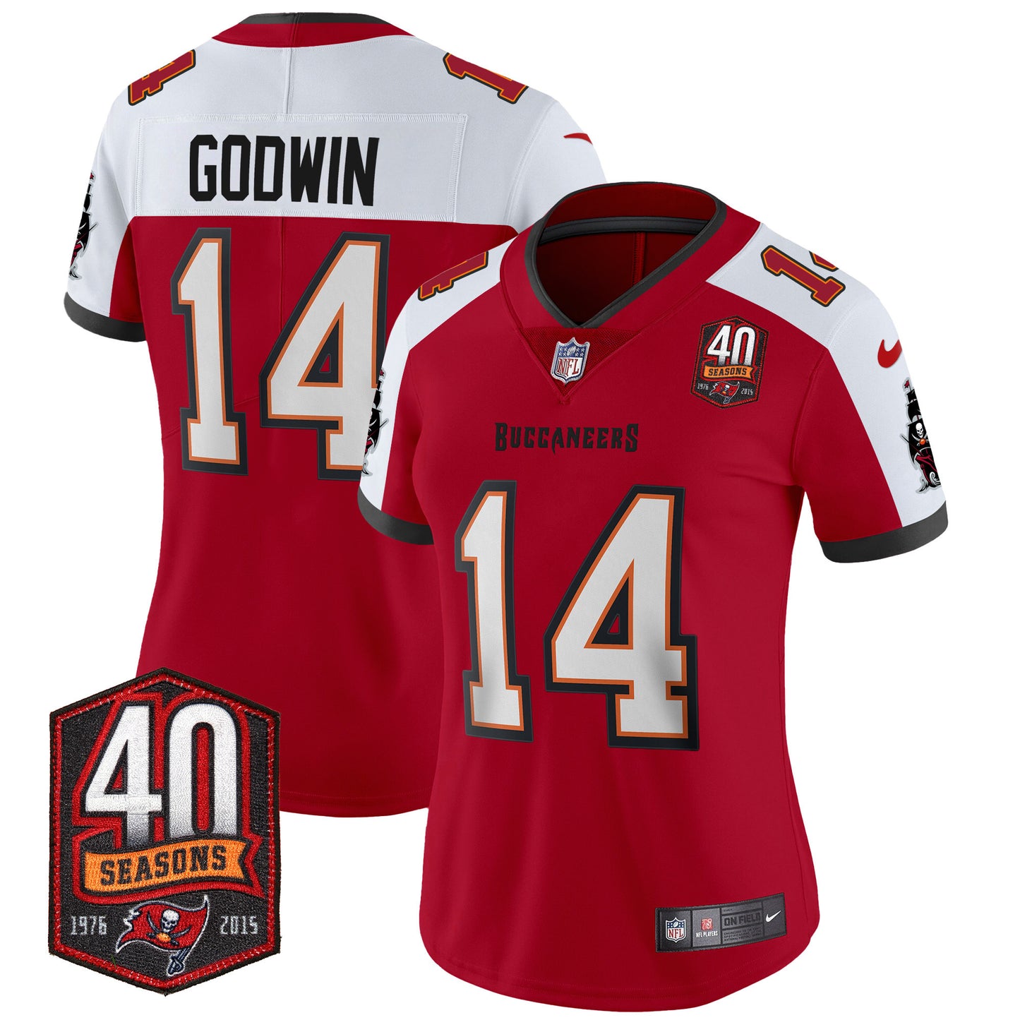 Red Alternate - Chris Godwin