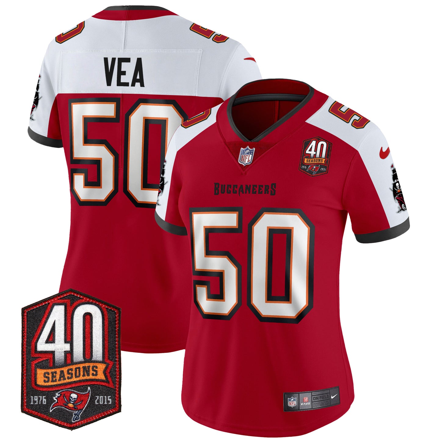 Red Alternate - Vita Vea