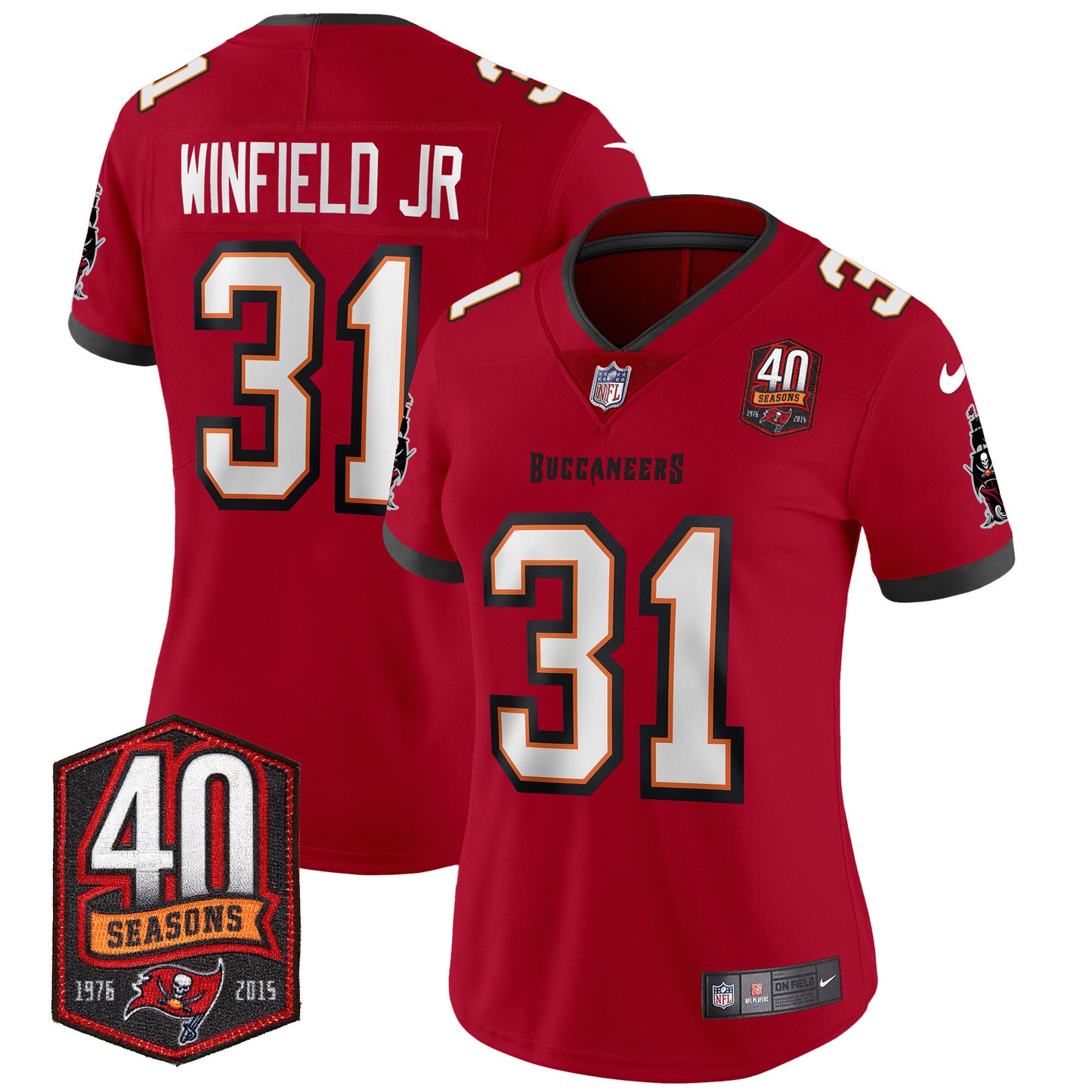 Red - Antoine Winfield Jr.