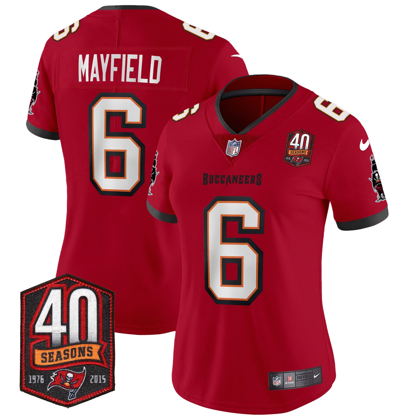 Red - Baker Mayfield