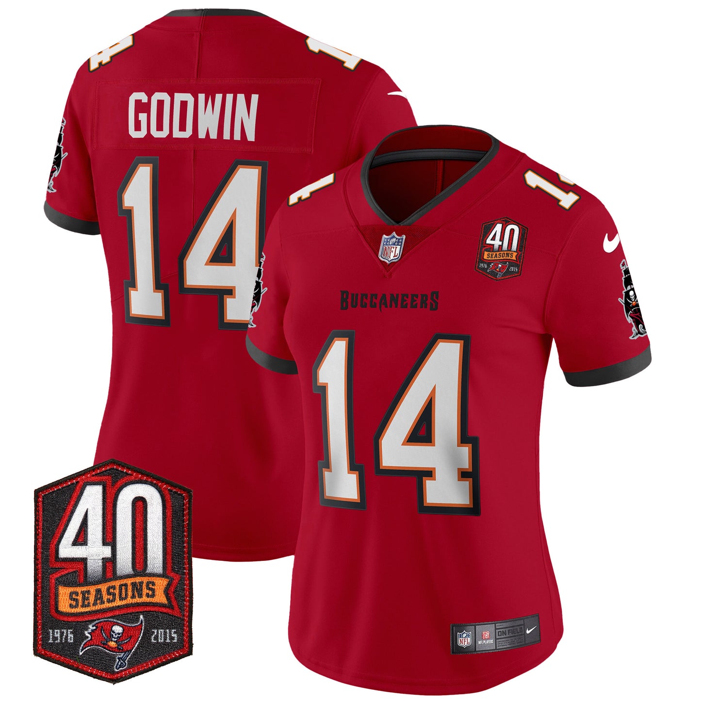 Red - Chris Godwin